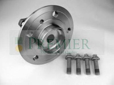 BRT BEARINGS pwk1534 -  Комплект подшипника ступицы колеса